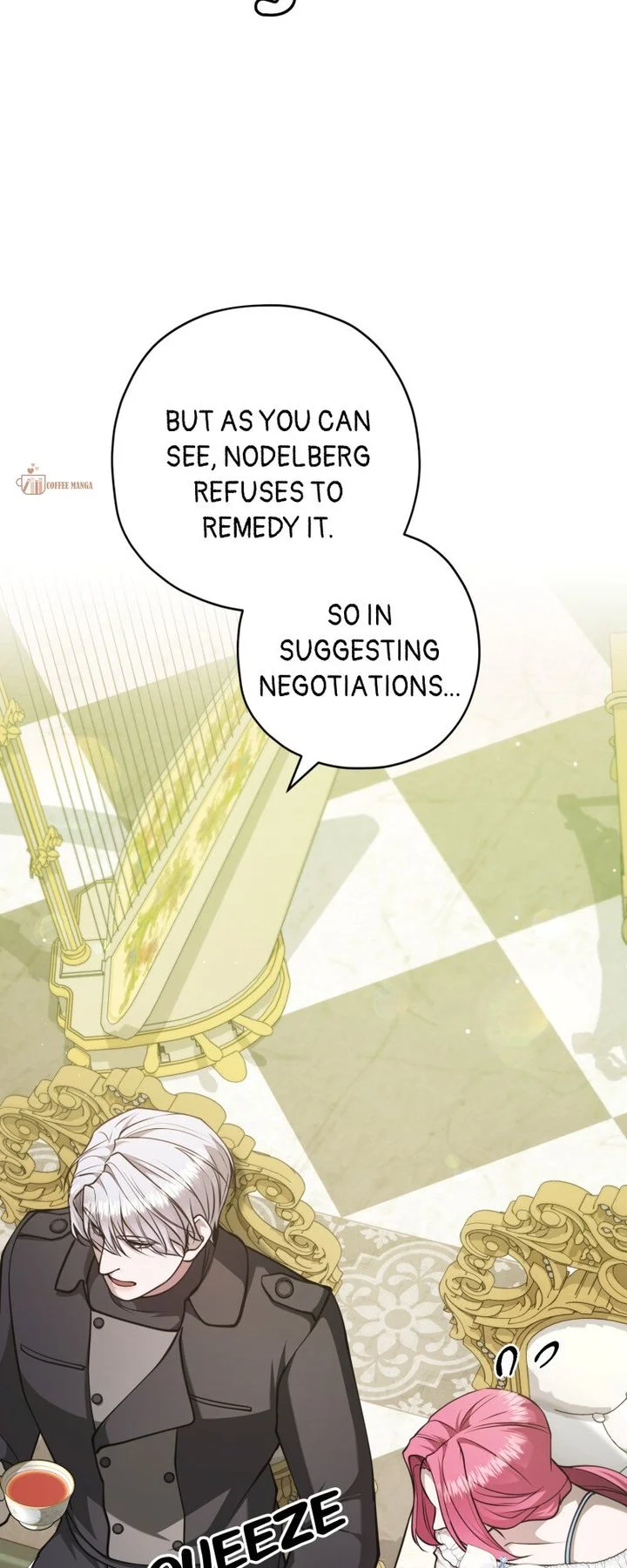 The Devilishly Trash Duke Chapter 31 page 23