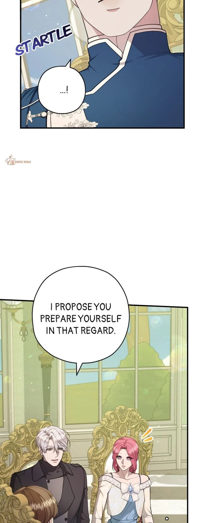 The Devilishly Trash Duke Chapter 31 page 27