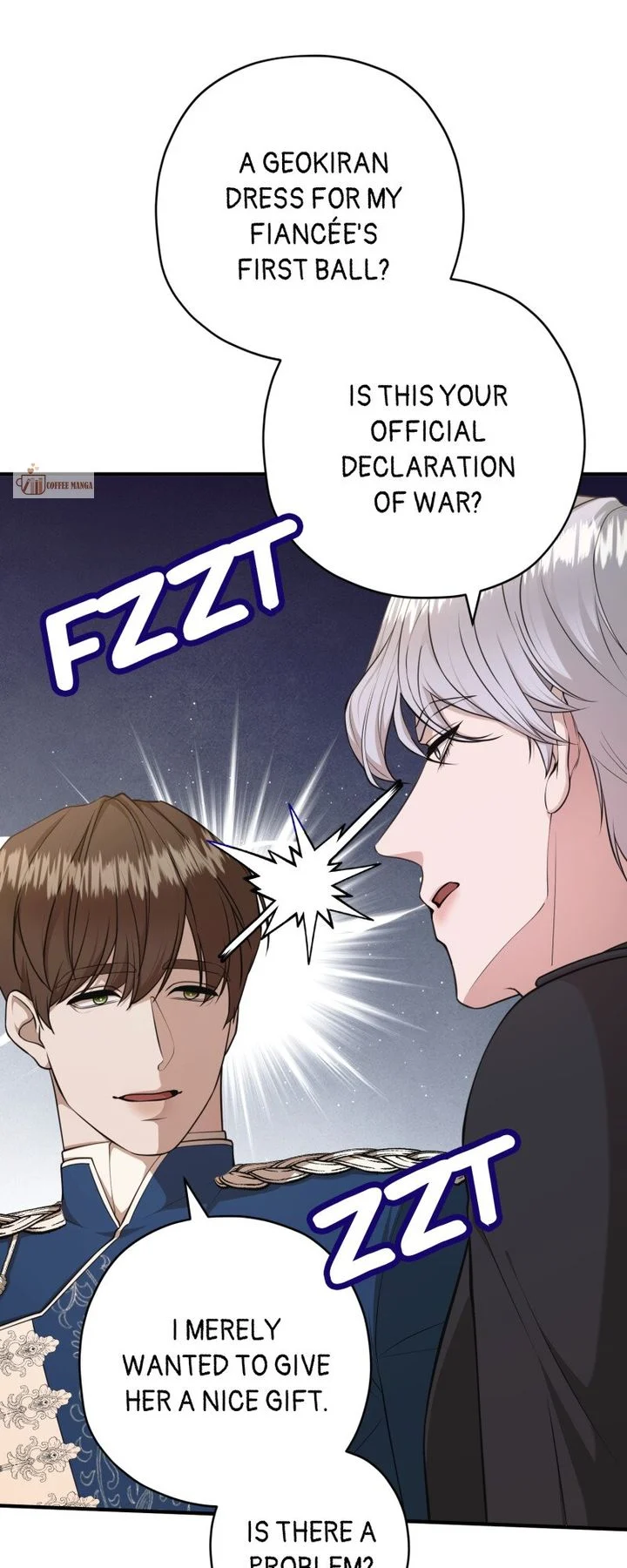 The Devilishly Trash Duke Chapter 31 page 34