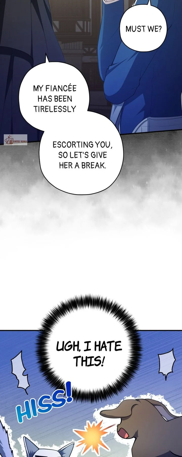 The Devilishly Trash Duke Chapter 31 page 8