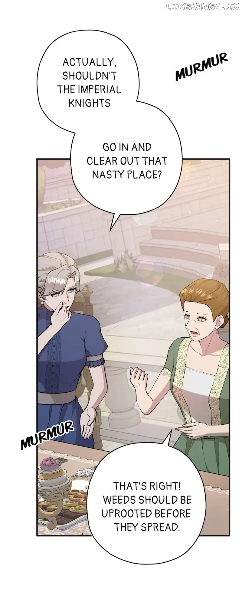 The Devilishly Trash Duke Chapter 32 page 12