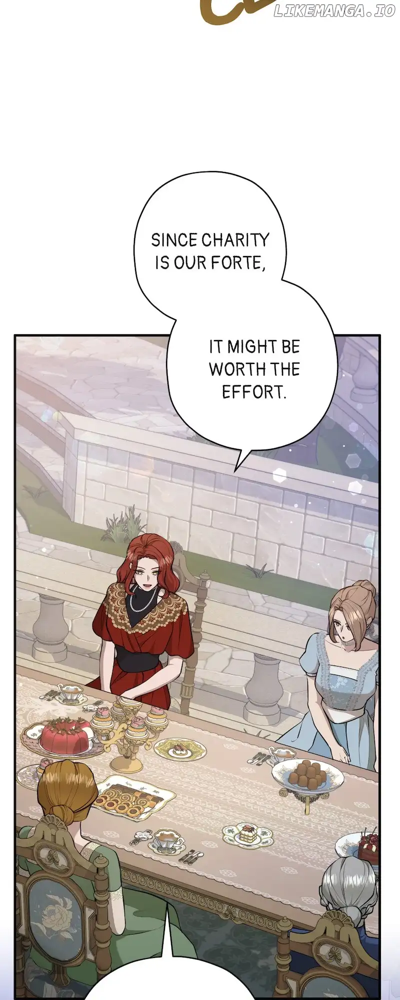 The Devilishly Trash Duke Chapter 32 page 17