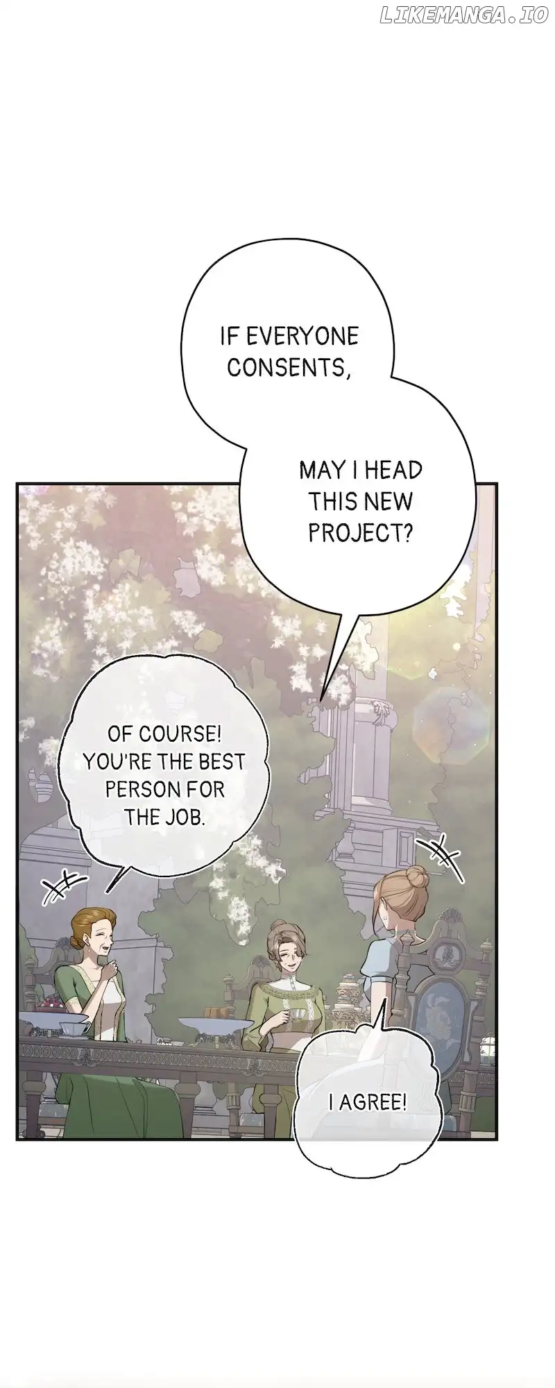 The Devilishly Trash Duke Chapter 32 page 22
