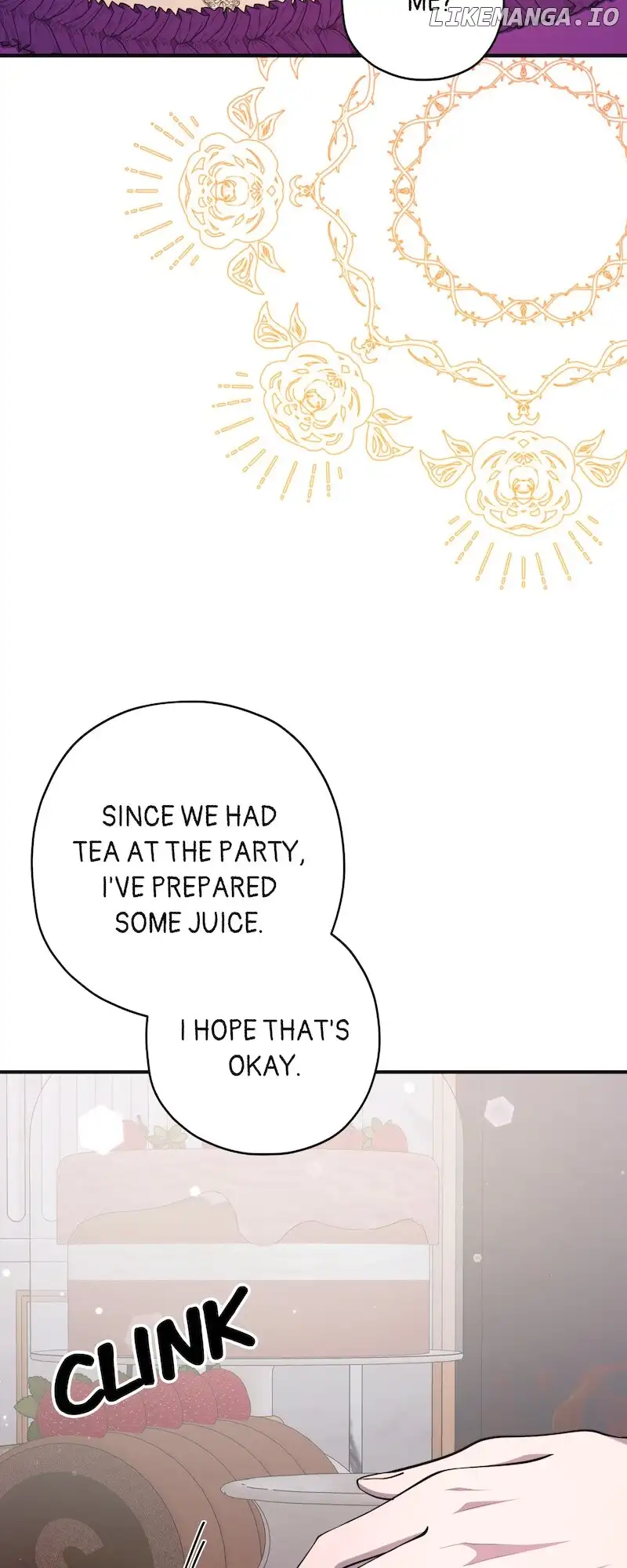 The Devilishly Trash Duke Chapter 32 page 28