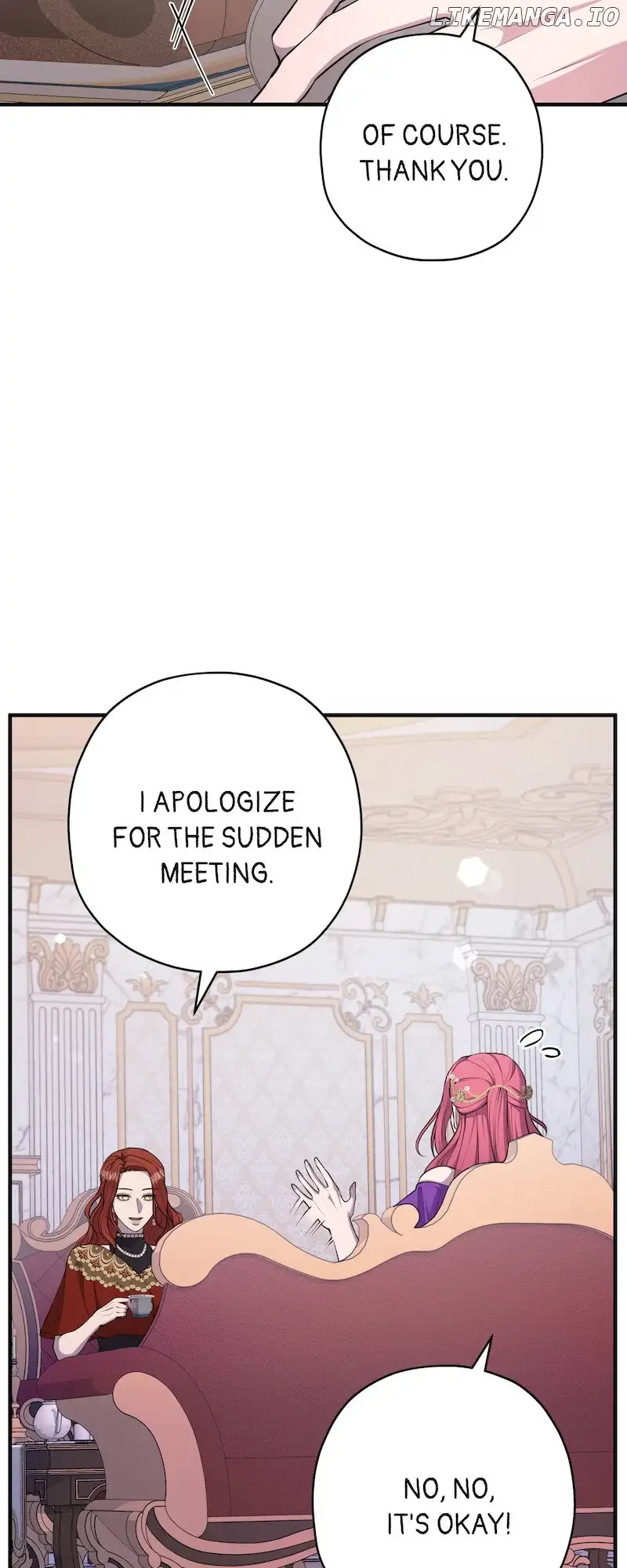 The Devilishly Trash Duke Chapter 32 page 29