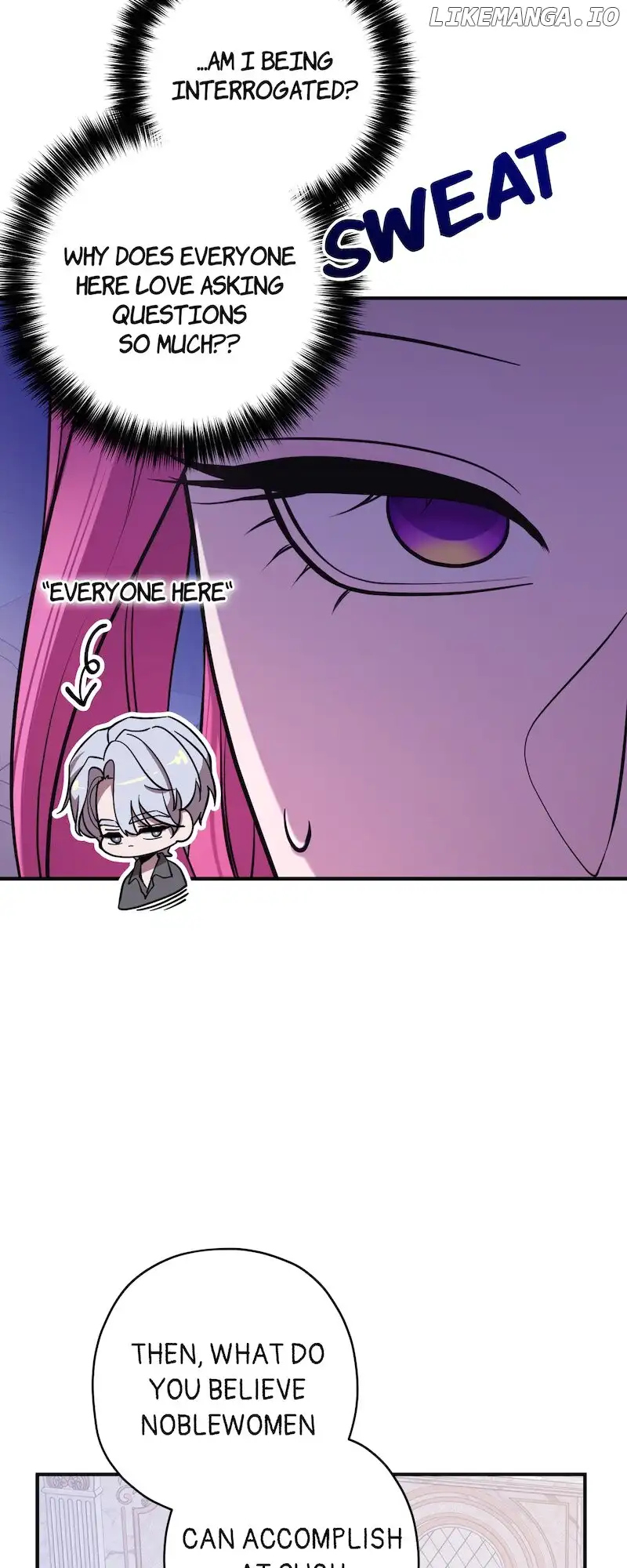 The Devilishly Trash Duke Chapter 32 page 35