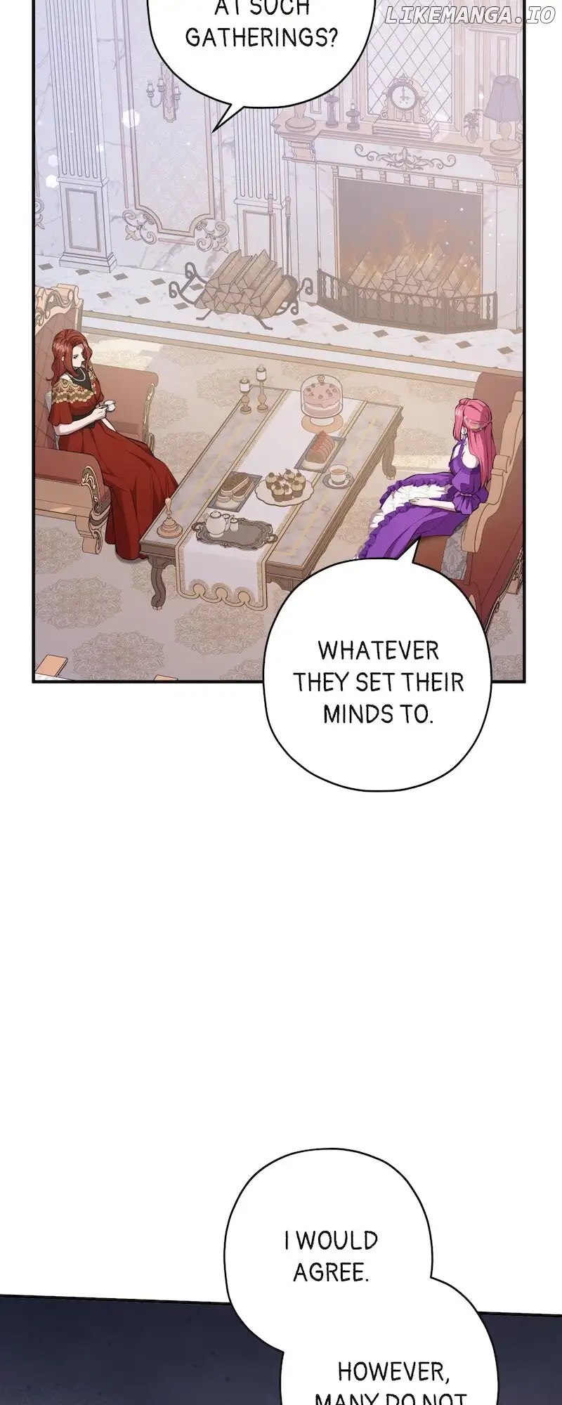 The Devilishly Trash Duke Chapter 32 page 36