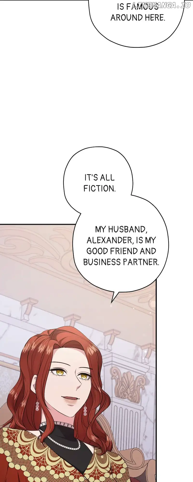 The Devilishly Trash Duke Chapter 32 page 40