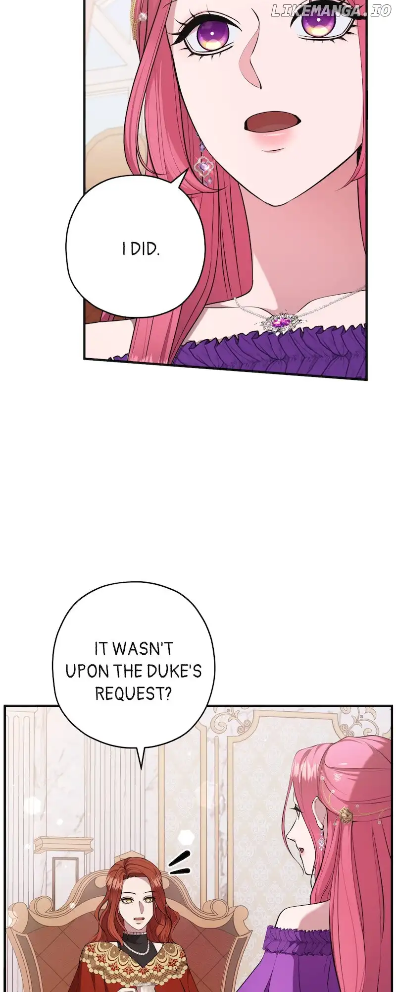 The Devilishly Trash Duke Chapter 32 page 48