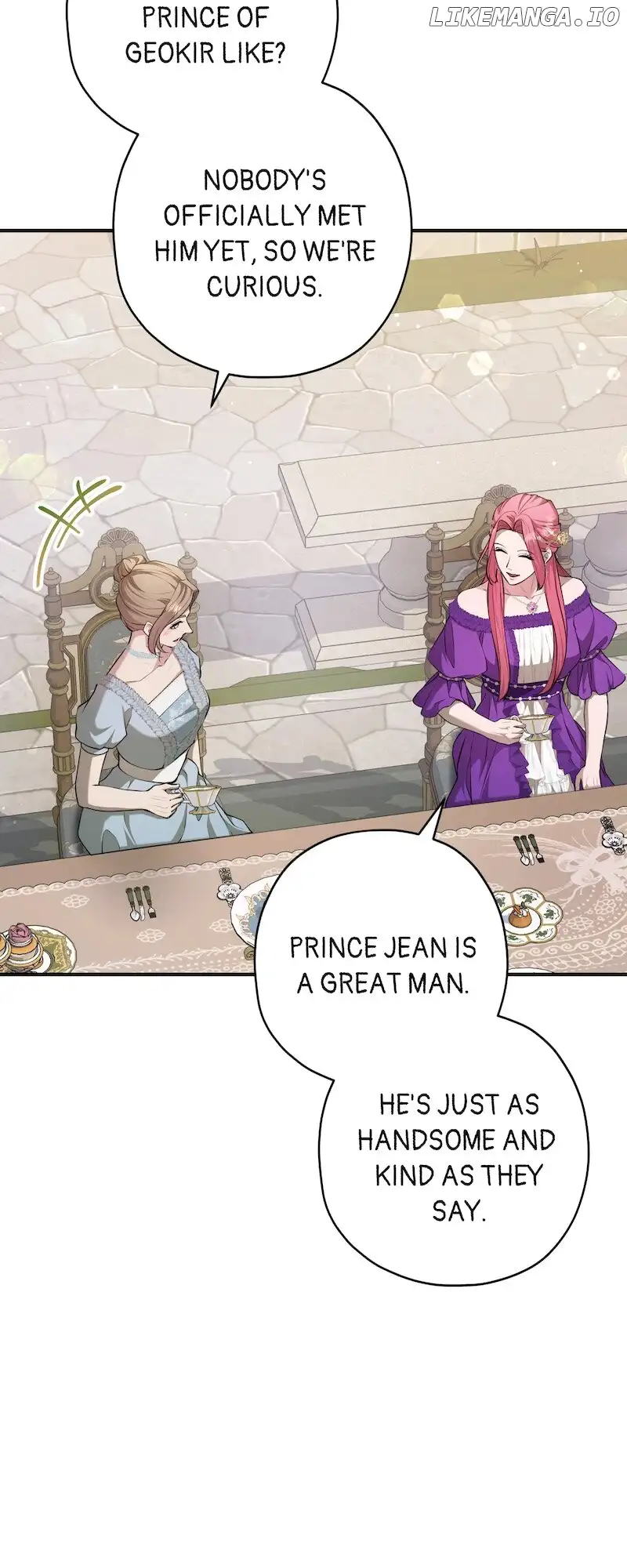 The Devilishly Trash Duke Chapter 32 page 4