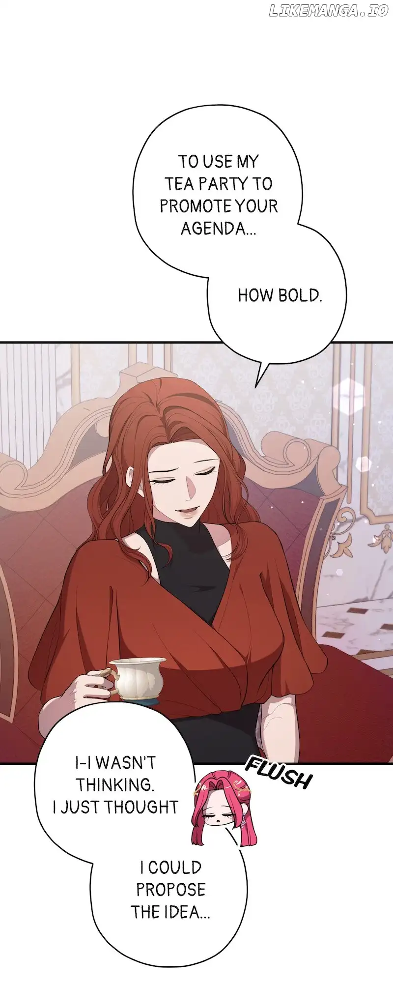 The Devilishly Trash Duke Chapter 32 page 50