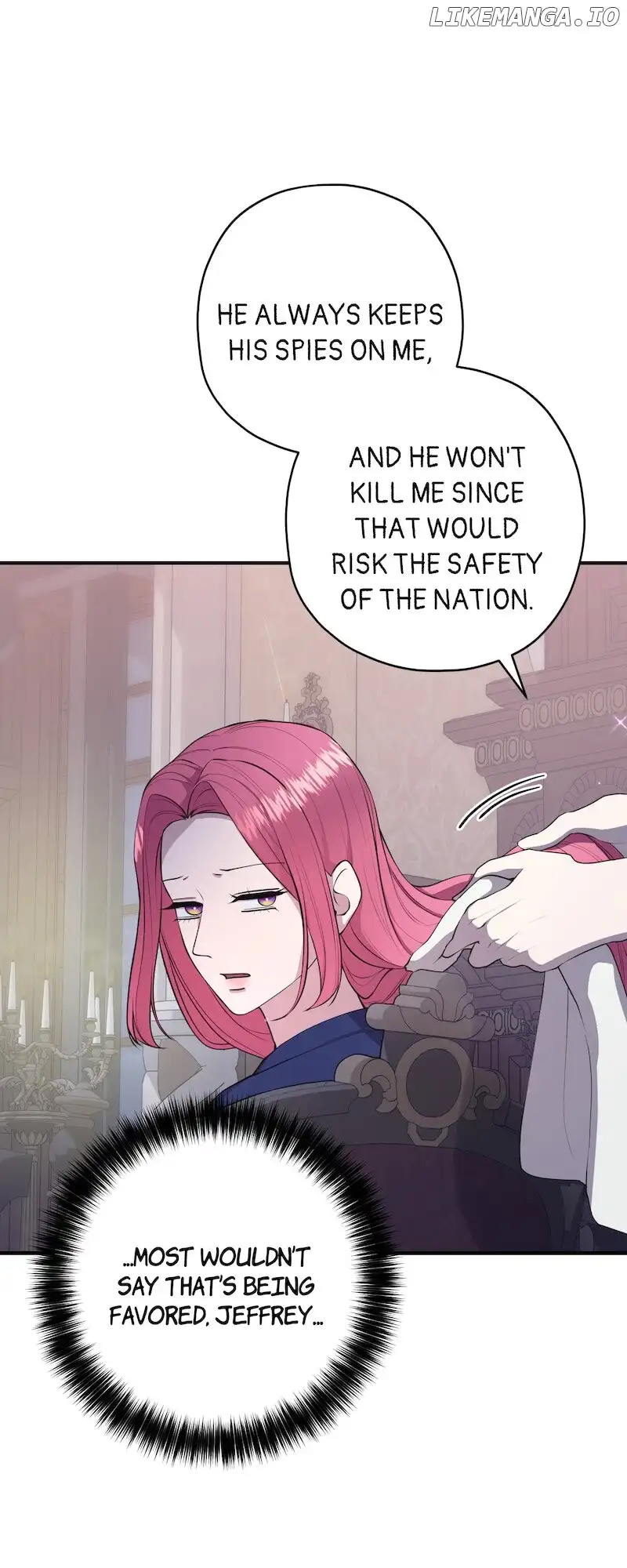 The Devilishly Trash Duke Chapter 32 page 63