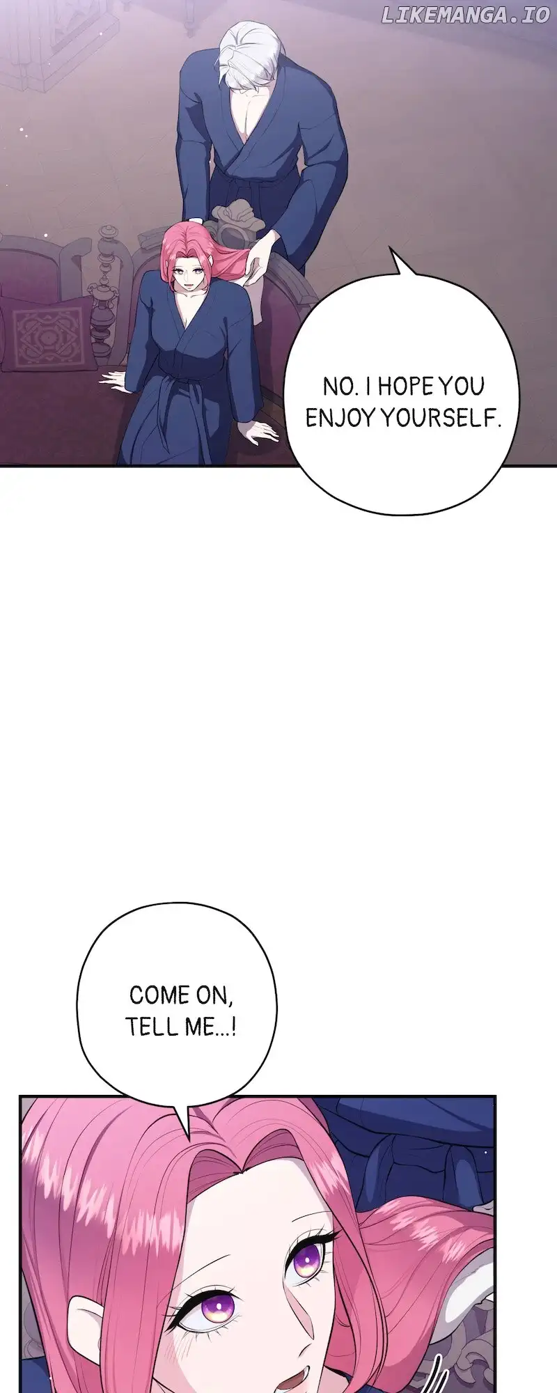 The Devilishly Trash Duke Chapter 32 page 67