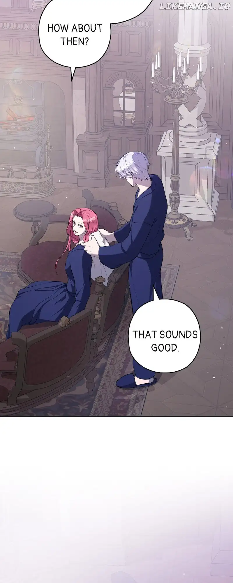 The Devilishly Trash Duke Chapter 32 page 71