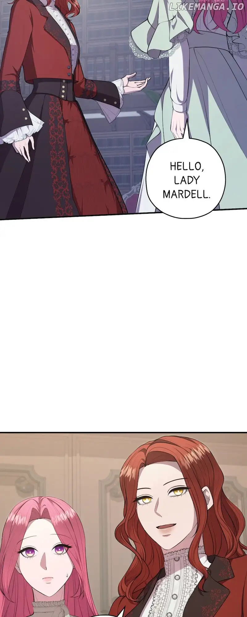 The Devilishly Trash Duke Chapter 33 page 11