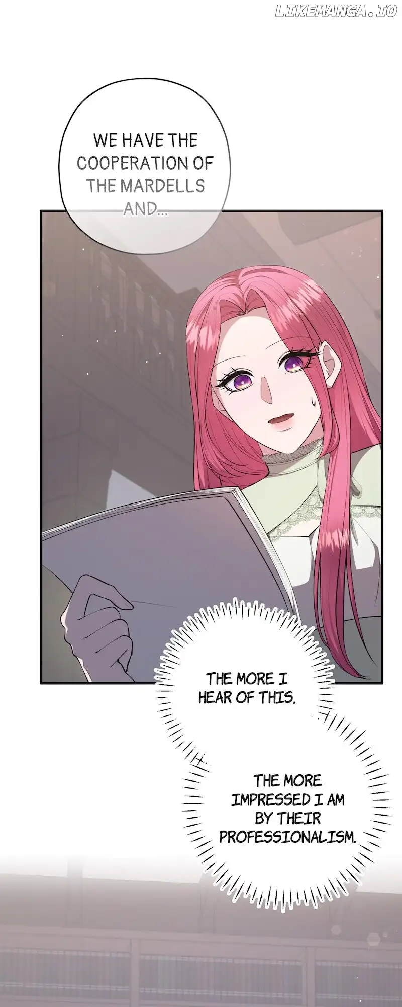 The Devilishly Trash Duke Chapter 33 page 30