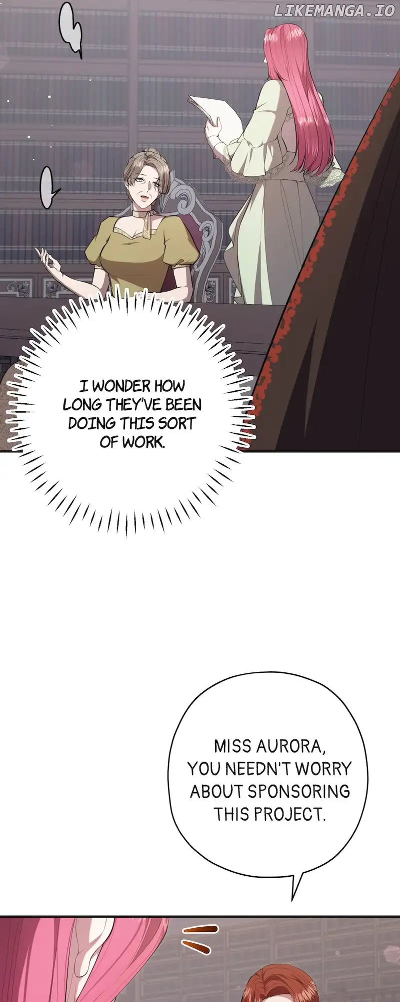 The Devilishly Trash Duke Chapter 33 page 31