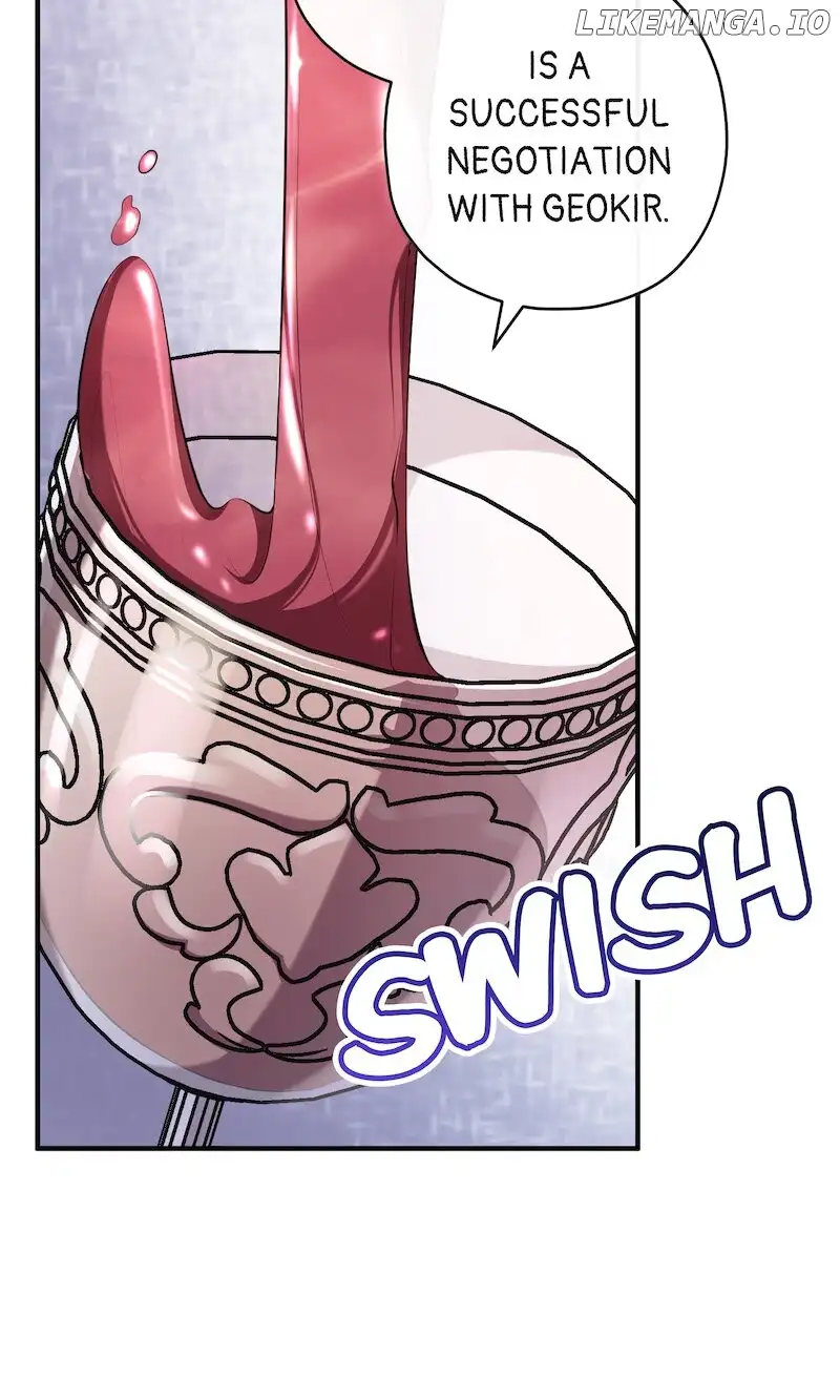 The Devilishly Trash Duke Chapter 33 page 36