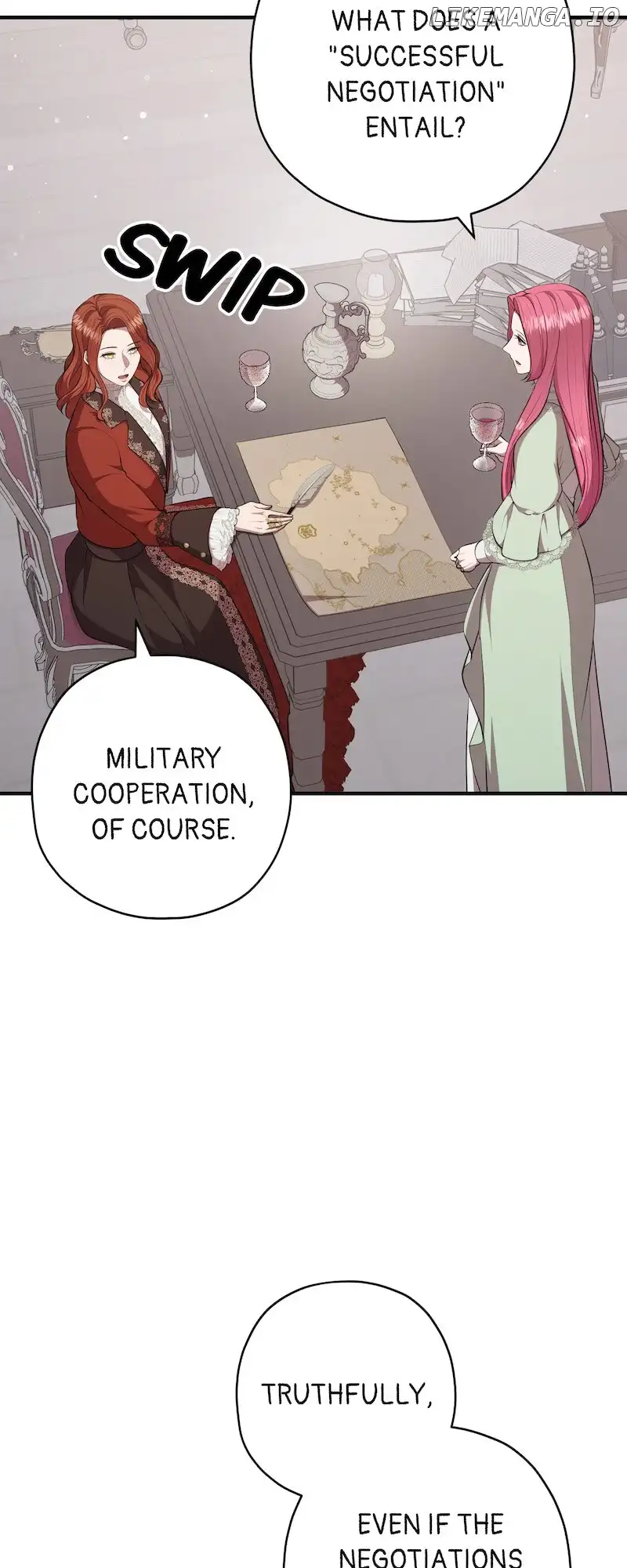 The Devilishly Trash Duke Chapter 33 page 38