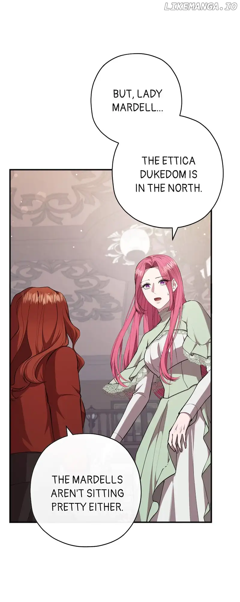 The Devilishly Trash Duke Chapter 33 page 42