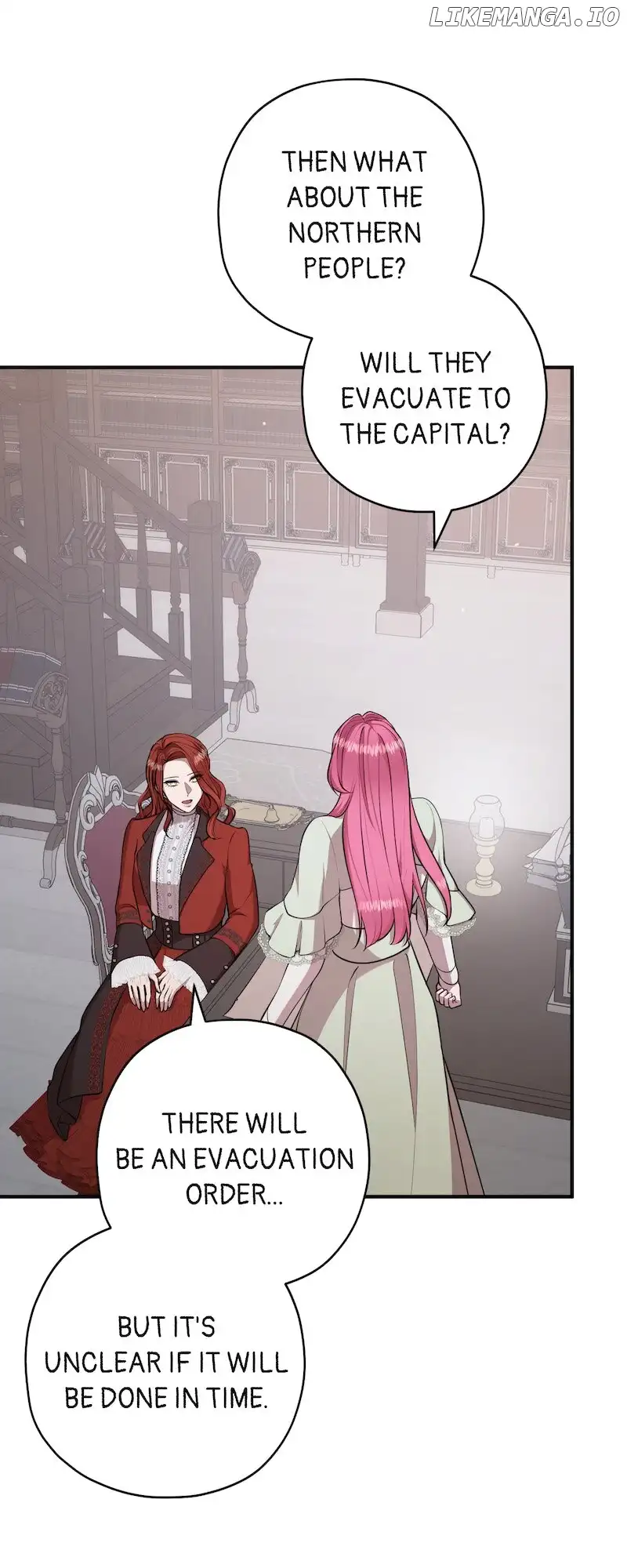 The Devilishly Trash Duke Chapter 33 page 44