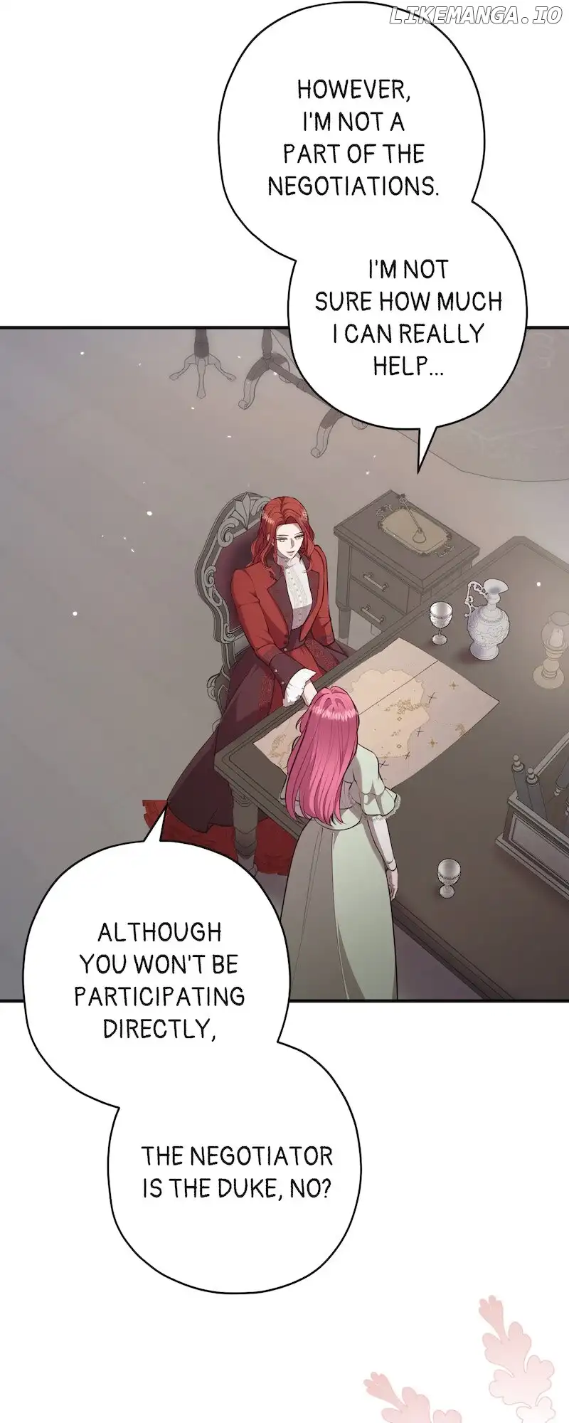 The Devilishly Trash Duke Chapter 33 page 52