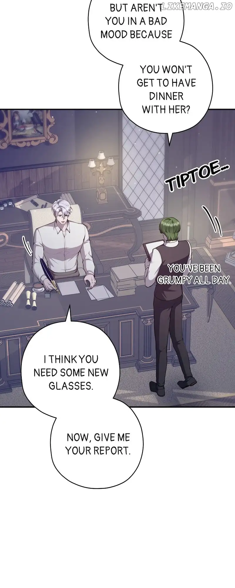 The Devilishly Trash Duke Chapter 33 page 59