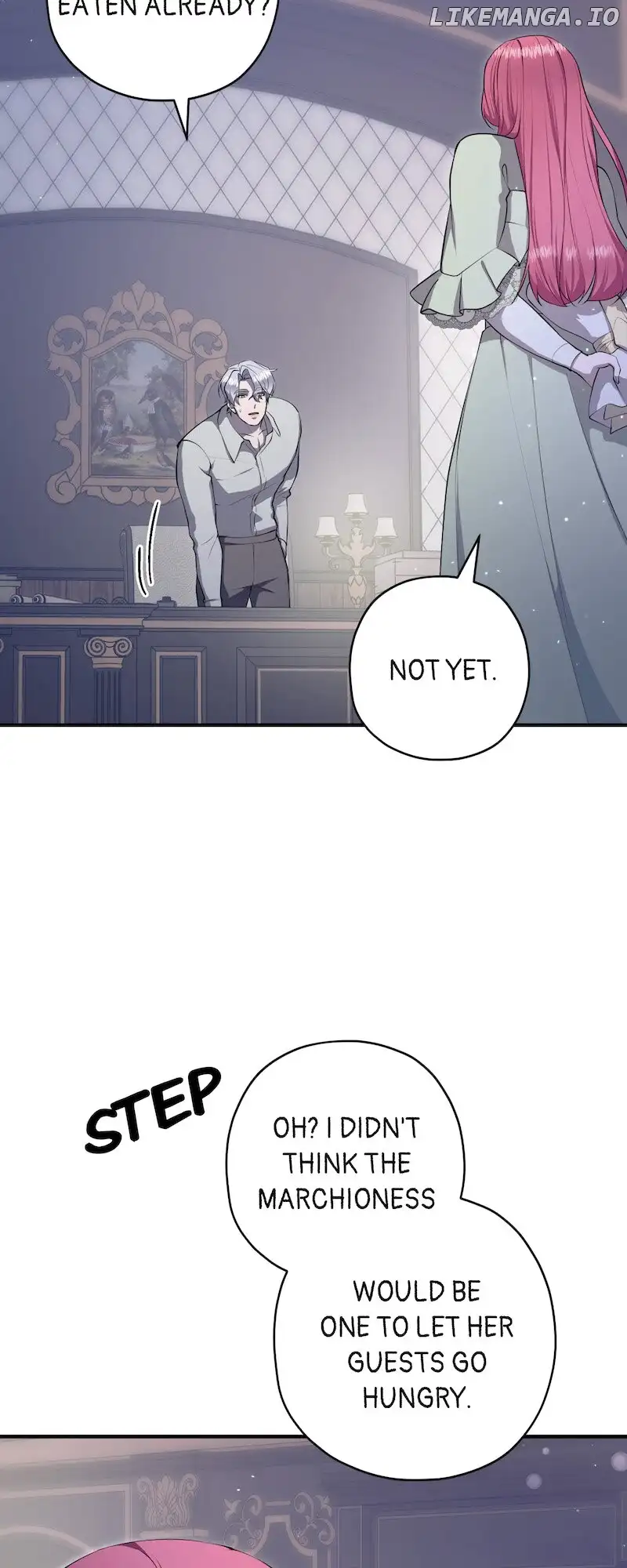 The Devilishly Trash Duke Chapter 33 page 67