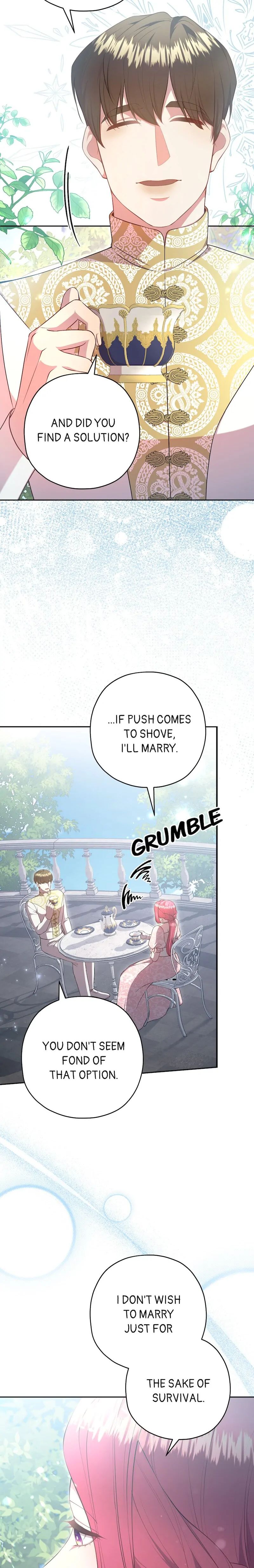 The Devilishly Trash Duke Chapter 37 page 16