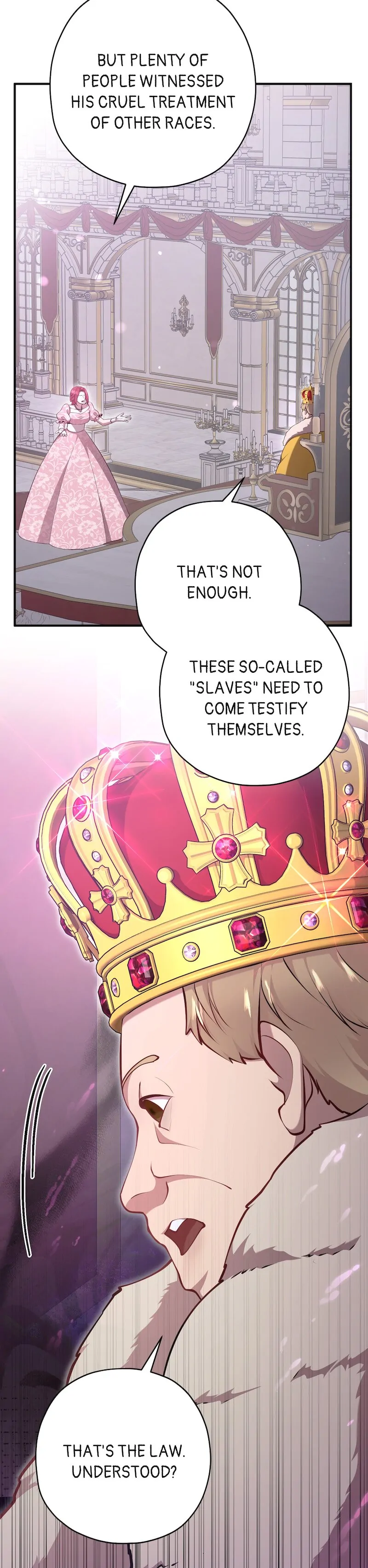 The Devilishly Trash Duke Chapter 37 page 25