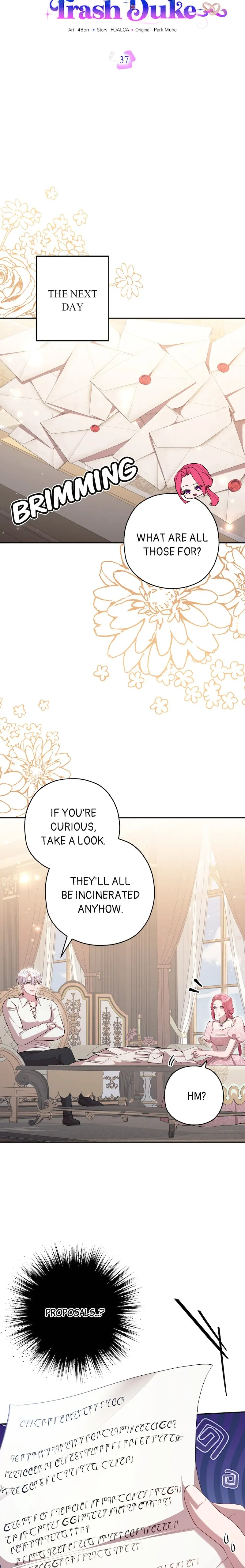 The Devilishly Trash Duke Chapter 37 page 6