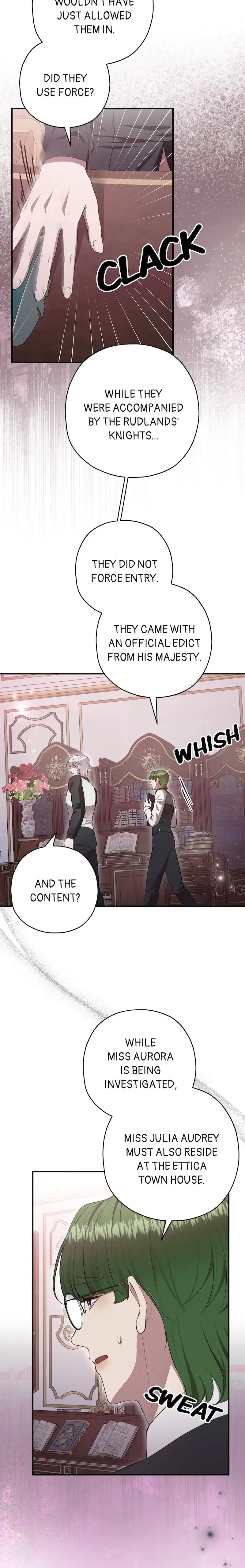 The Devilishly Trash Duke Chapter 38 page 9