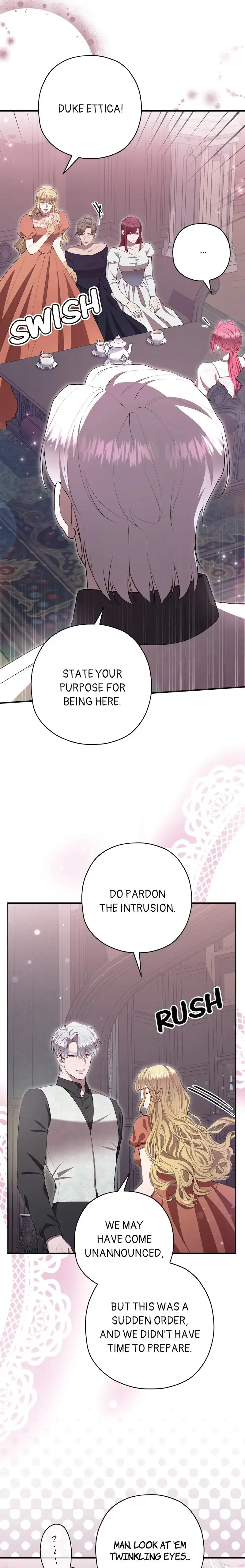 The Devilishly Trash Duke Chapter 38 page 12