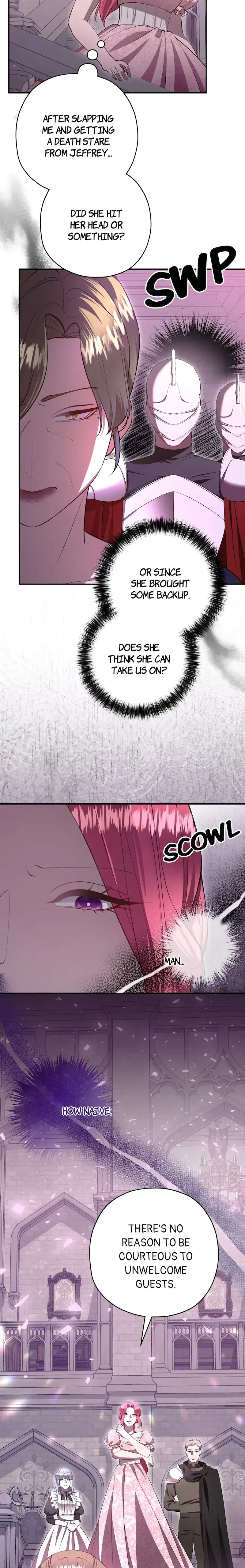 The Devilishly Trash Duke Chapter 38 page 1