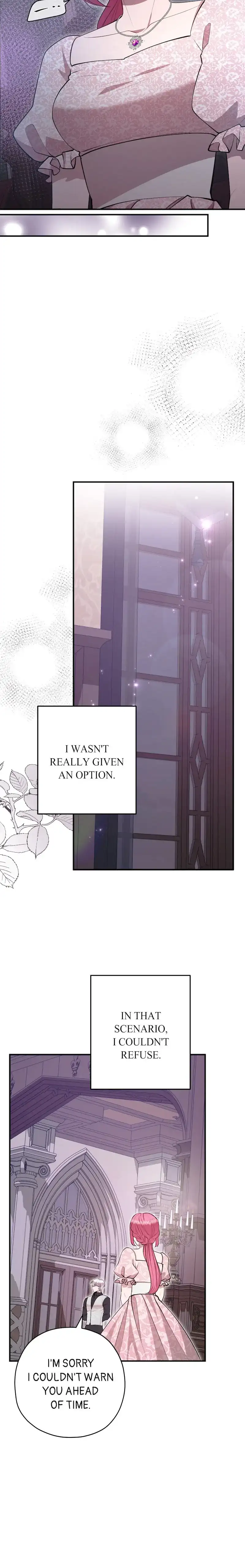 The Devilishly Trash Duke Chapter 38 page 21