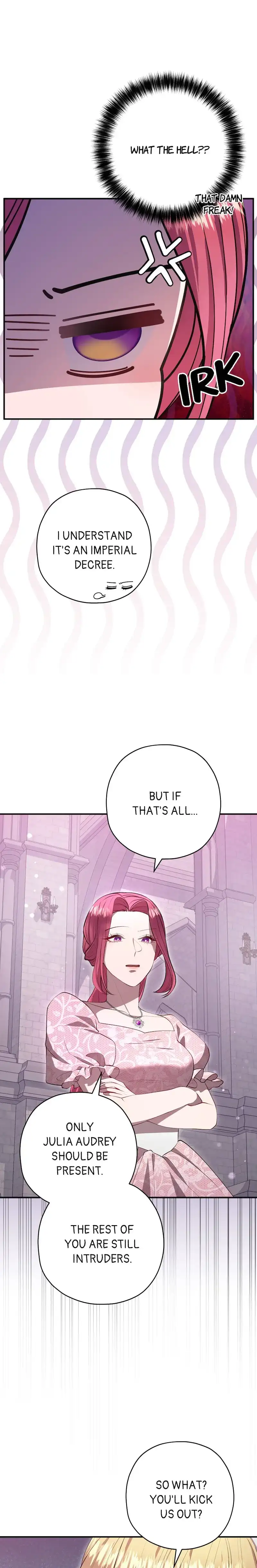 The Devilishly Trash Duke Chapter 38 page 6