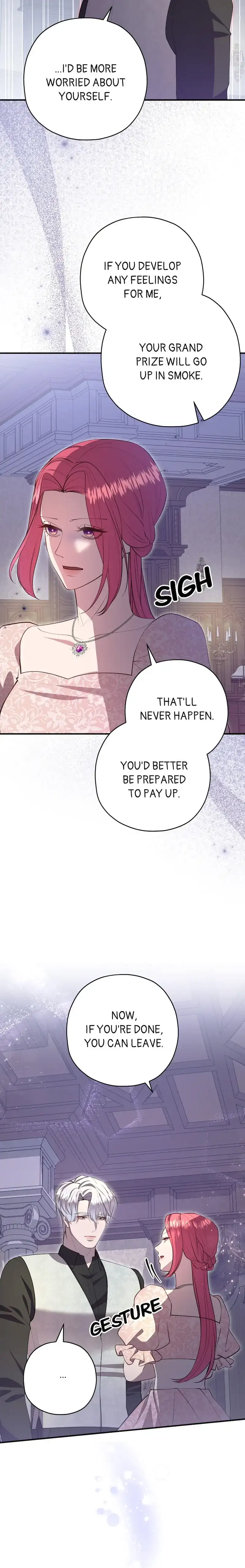 The Devilishly Trash Duke Chapter 39 page 6