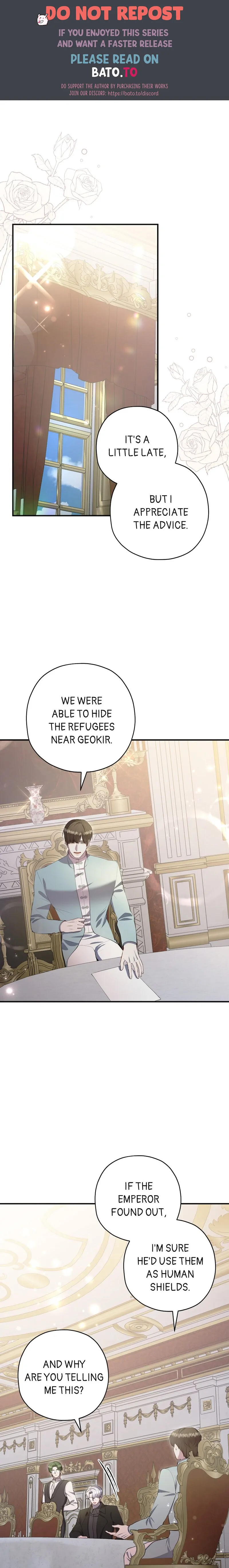 The Devilishly Trash Duke Chapter 40 page 0