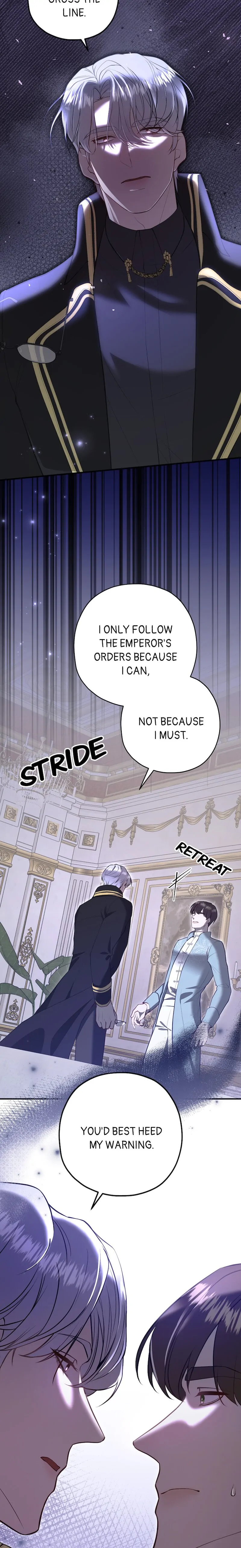 The Devilishly Trash Duke Chapter 40 page 9