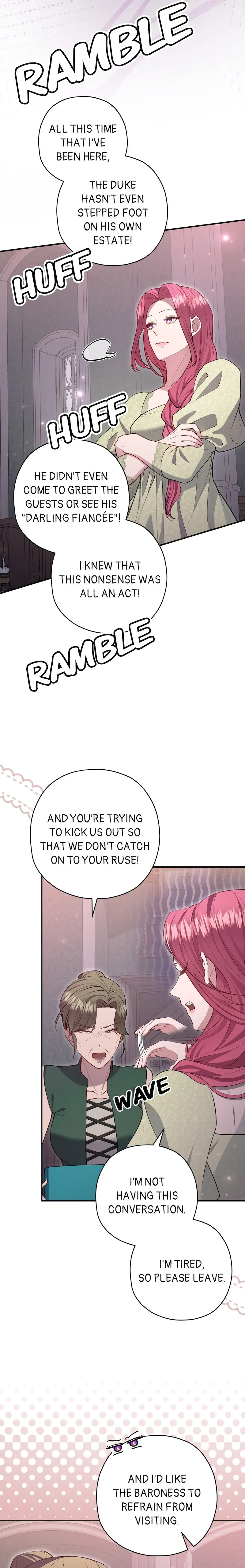 The Devilishly Trash Duke Chapter 40 page 12
