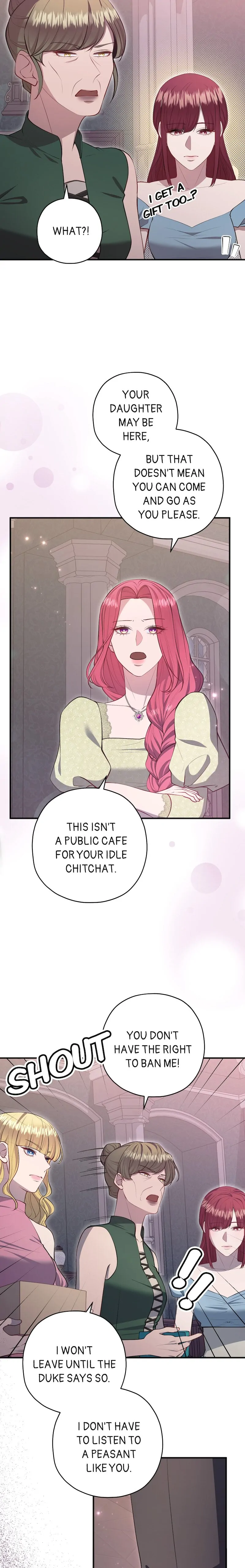 The Devilishly Trash Duke Chapter 40 page 13