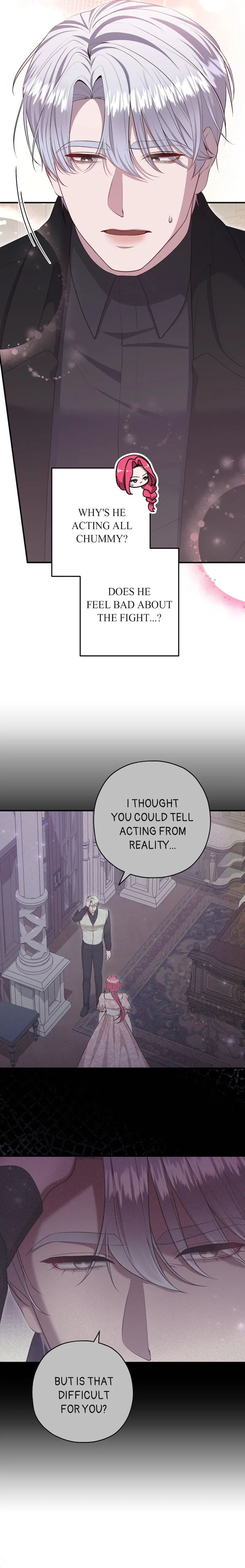 The Devilishly Trash Duke Chapter 40 page 17