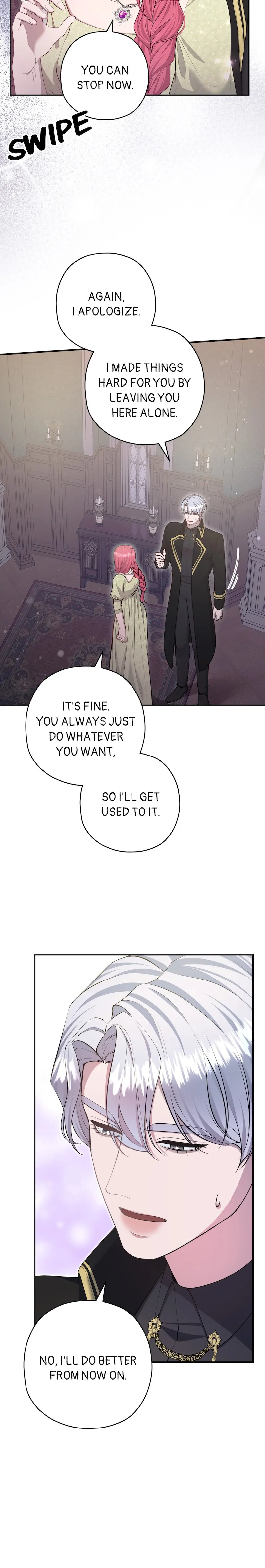 The Devilishly Trash Duke Chapter 40 page 20