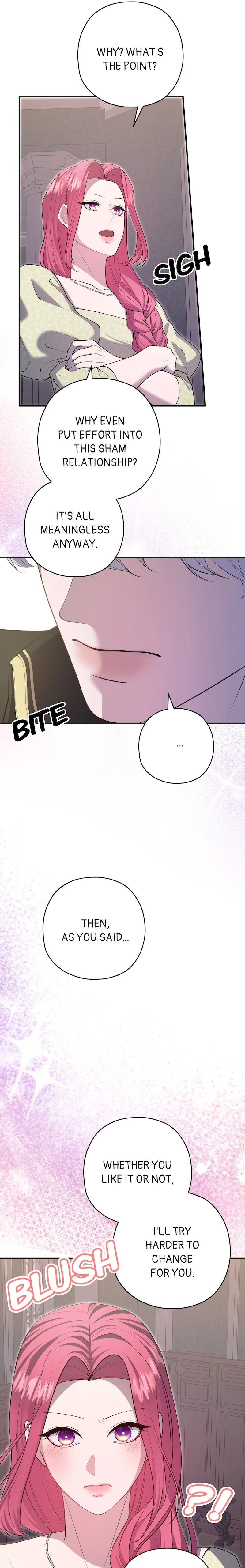 The Devilishly Trash Duke Chapter 40 page 21