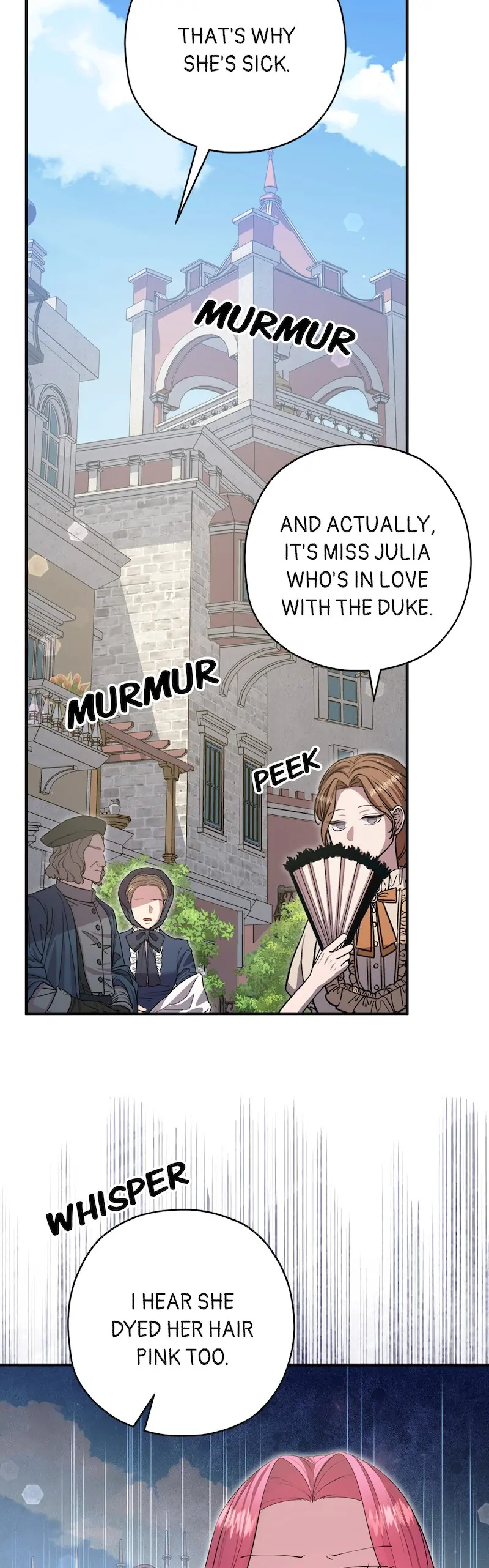 The Devilishly Trash Duke Chapter 40 page 24