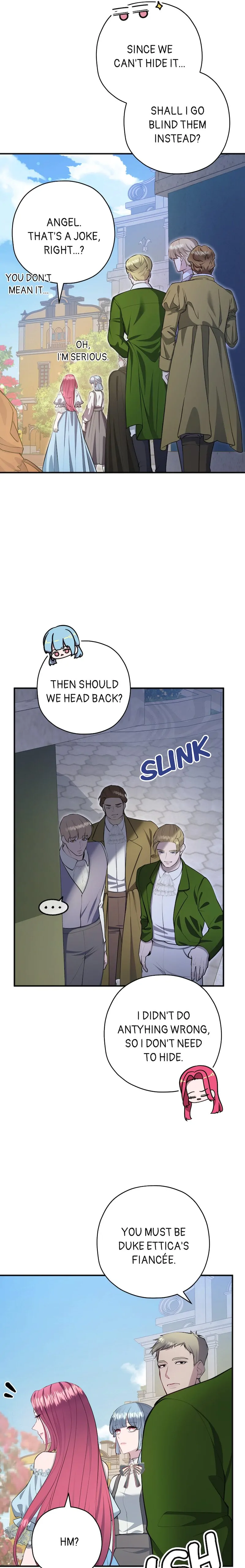 The Devilishly Trash Duke Chapter 40 page 26