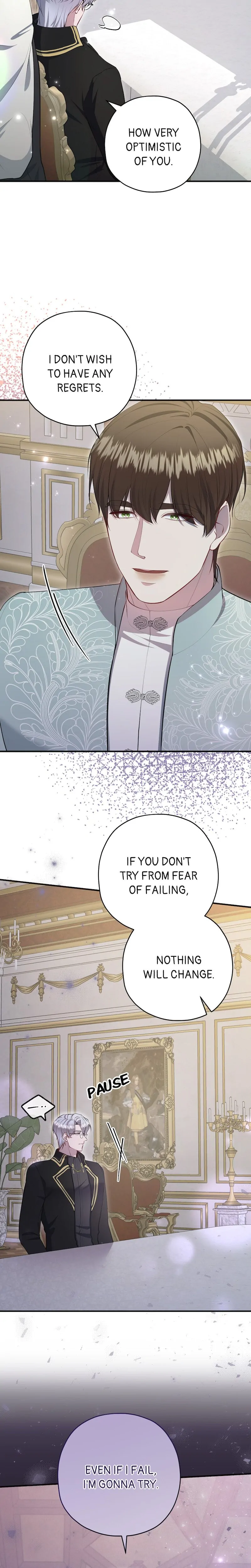 The Devilishly Trash Duke Chapter 40 page 3