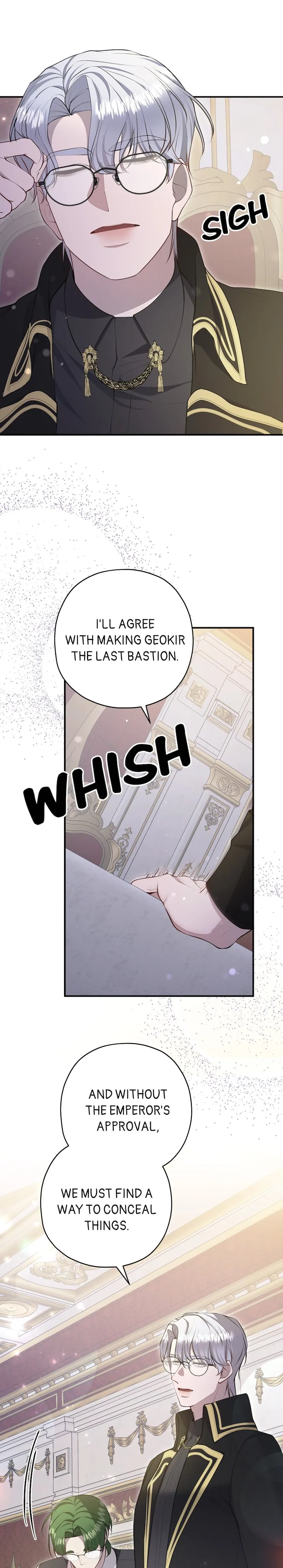 The Devilishly Trash Duke Chapter 40 page 6