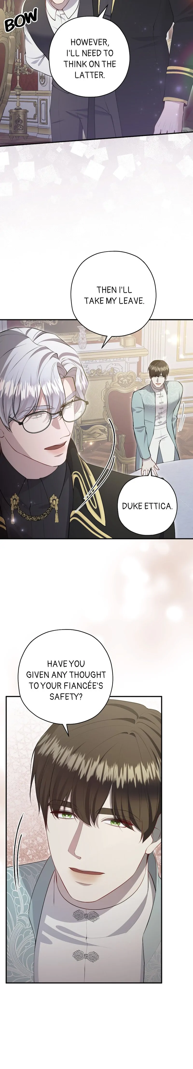 The Devilishly Trash Duke Chapter 40 page 7