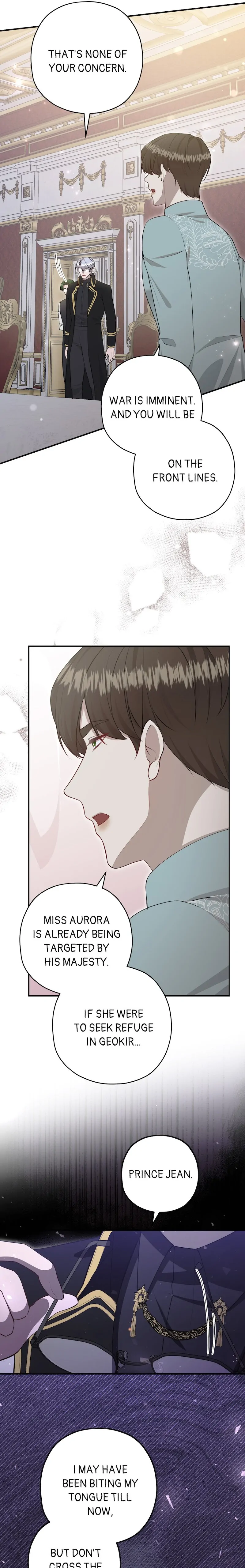 The Devilishly Trash Duke Chapter 40 page 8